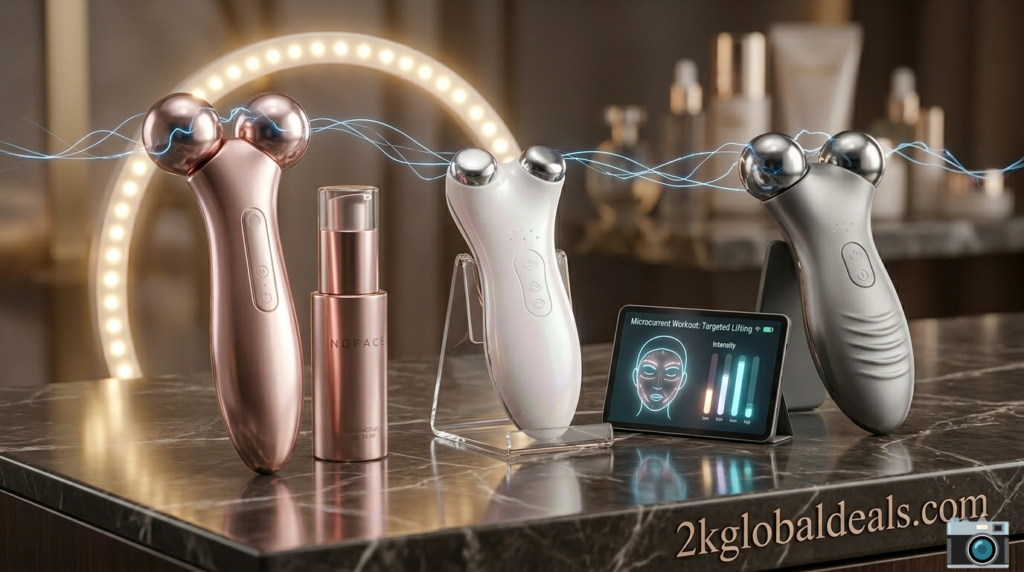 Best At-Home Beauty Tech