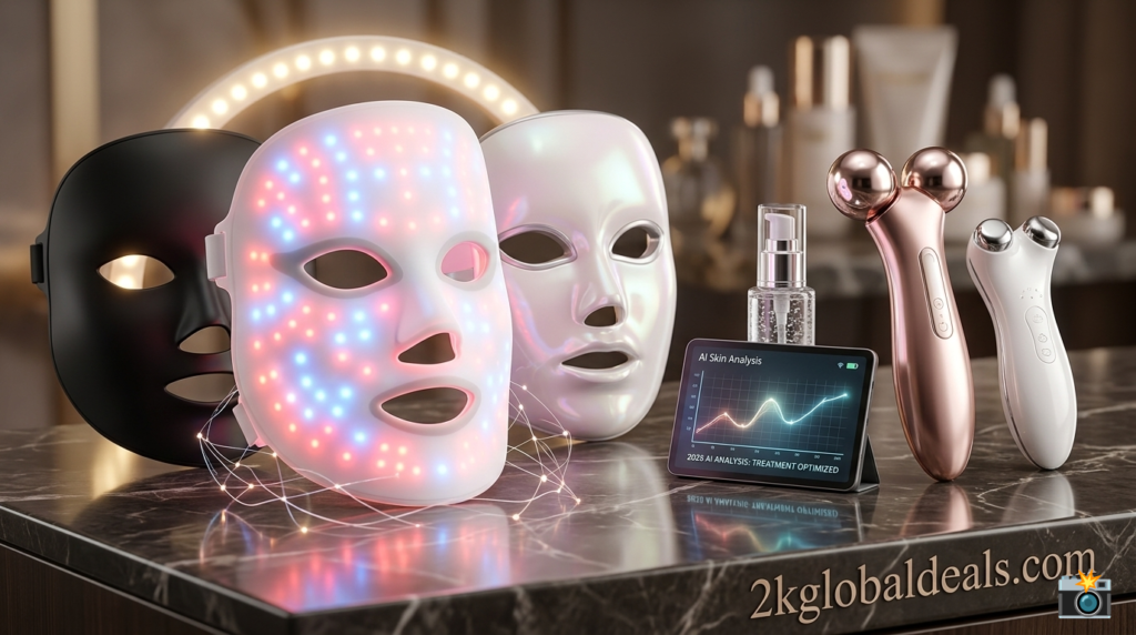 Best At-Home Beauty Tech