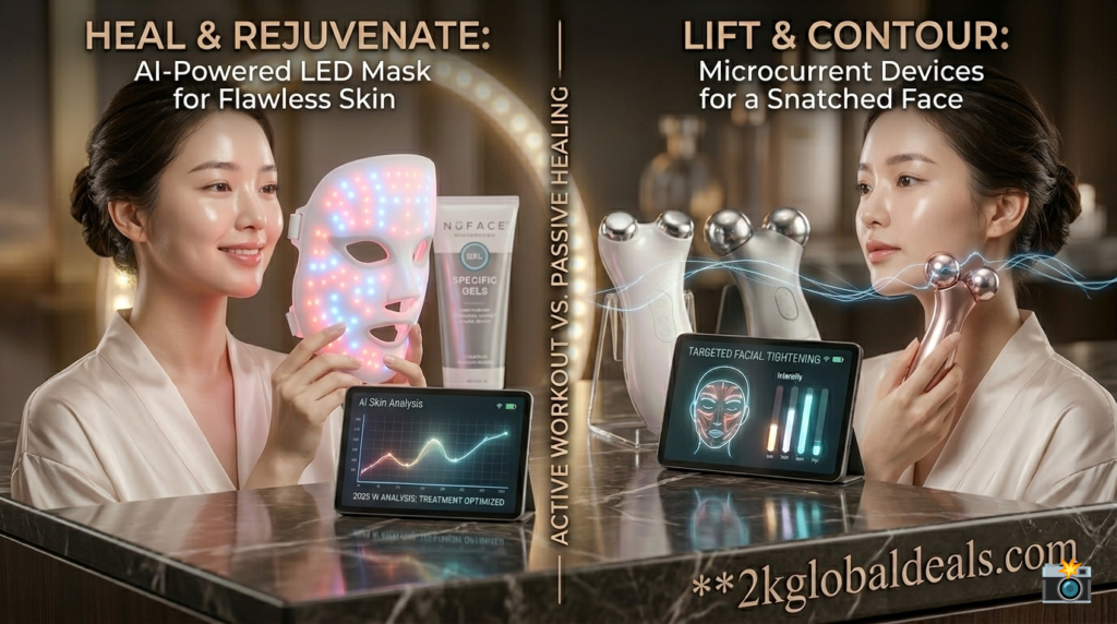 Best At-Home Beauty Tech