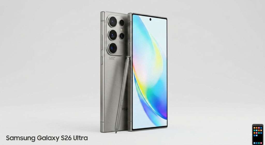 Samsung Galaxy S26 Ultra