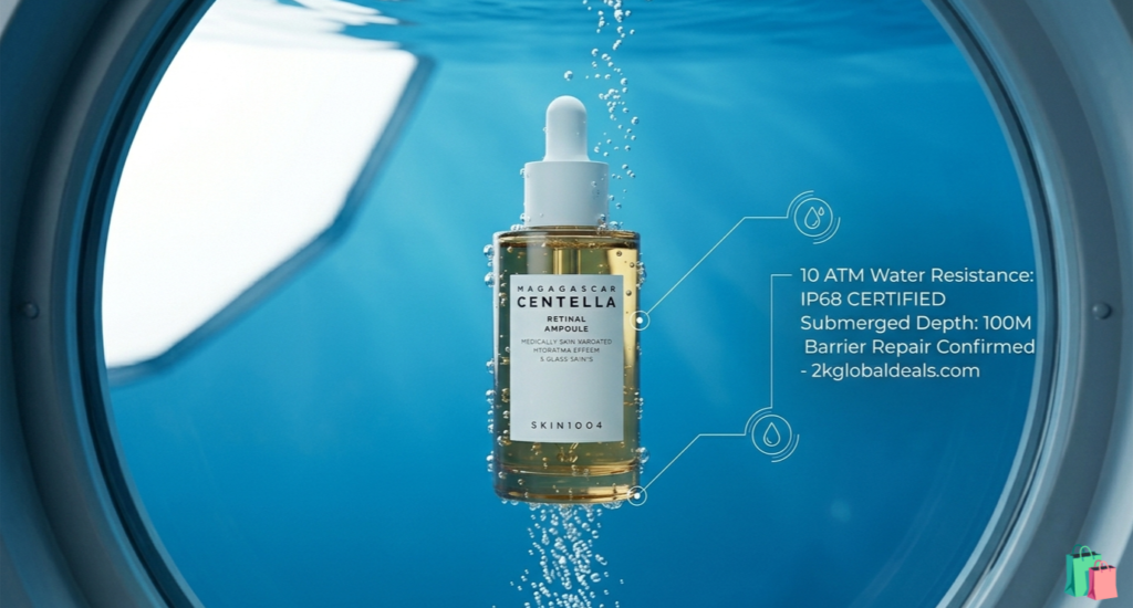 Skin1004 Madagascar Centella Retinal Ampoule