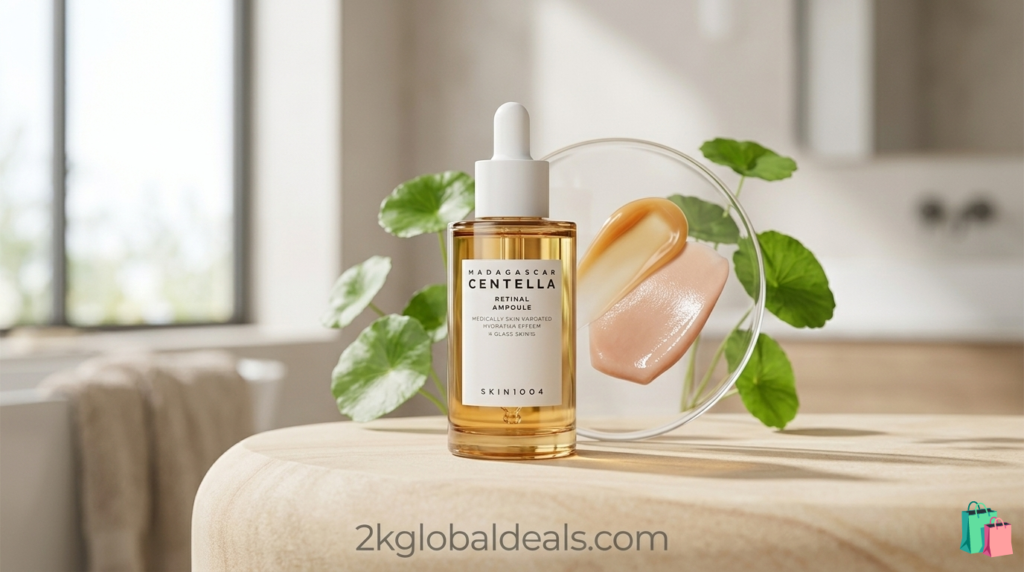 Skin1004 Madagascar Centella Retinal Ampoule