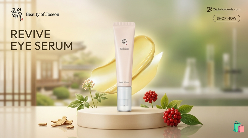 Beauty of Joseon Revive Eye Serum Ginseng + Retinal