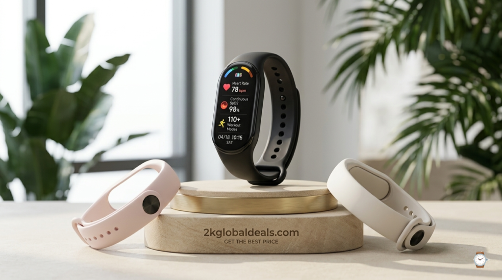 Xiaomi Smart Band 7