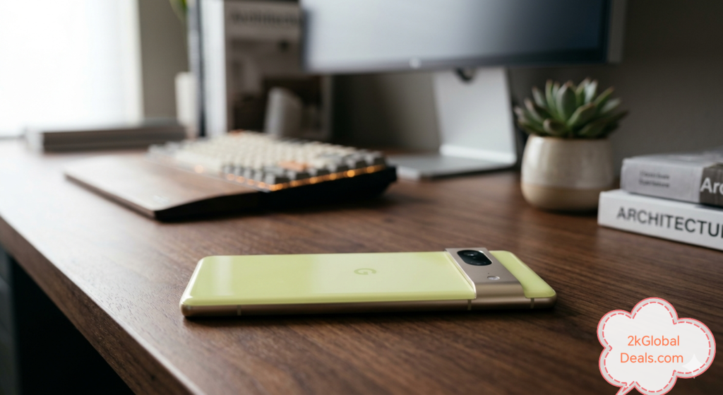 Google pixel 7