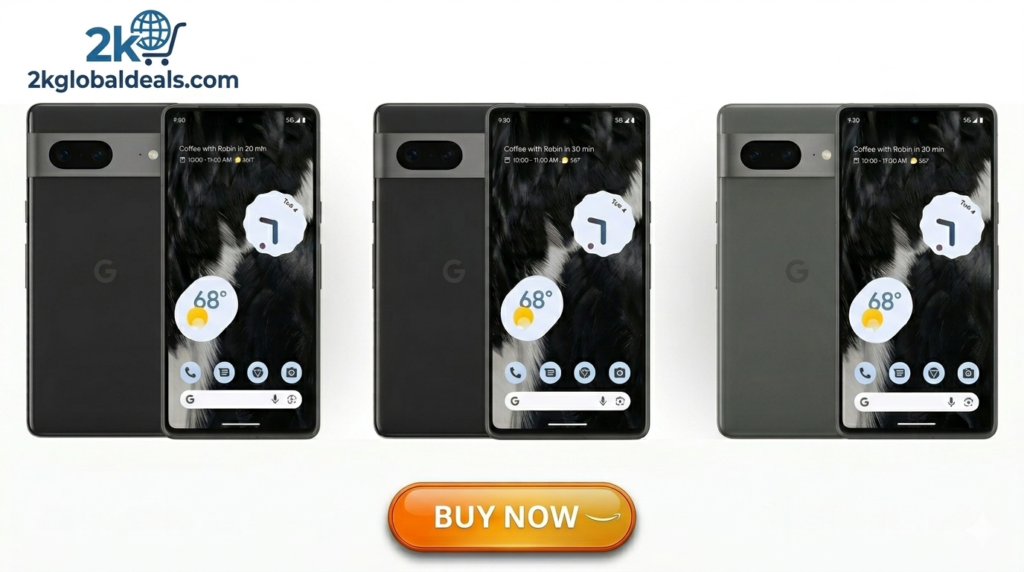 Google pixel 7