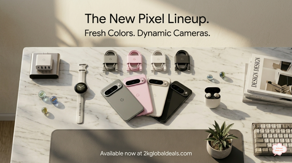 Google pixel 9 pro 