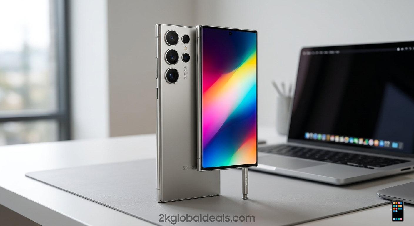 Samsung Galaxy S26 Ultra Professional Featured Image