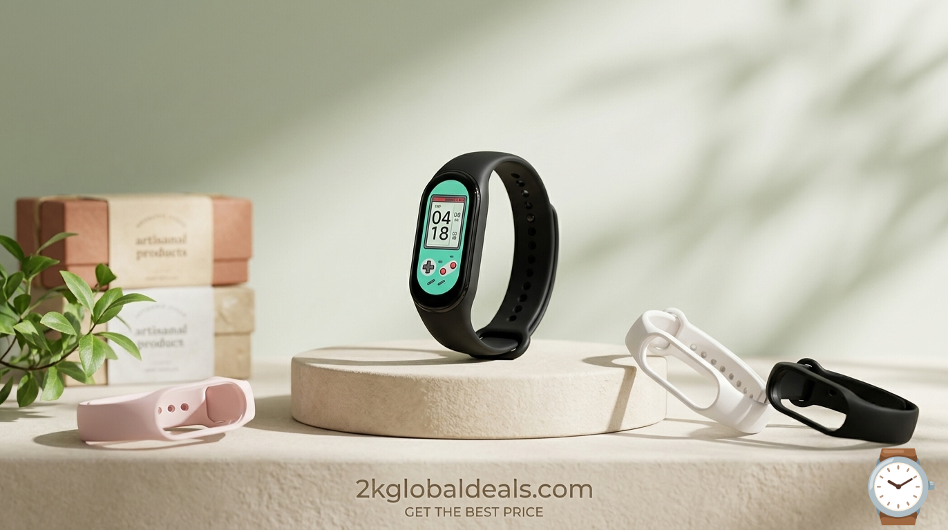 Xiaomi Smart Band 7 Review and Global Deals