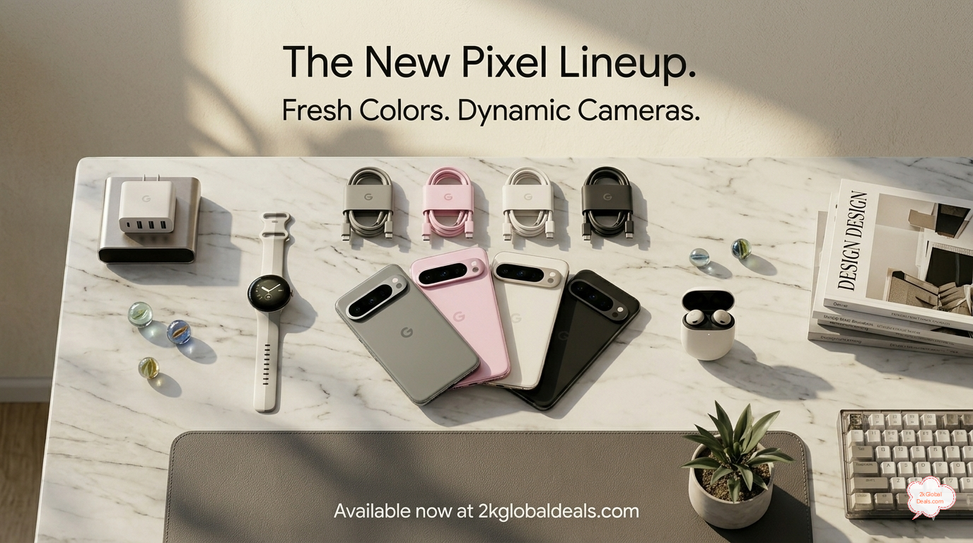 Google pixel 9 pro vs Pixel Watch 3 Bundle Deal 