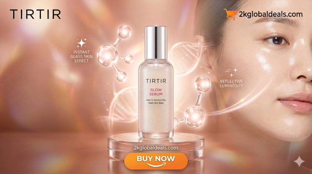 Tirtir Glow Serum review 
