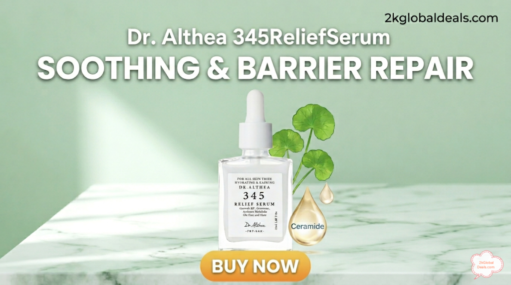 Dr Althea 345ReliefSerum 