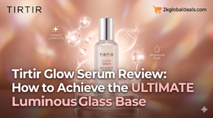 Tirtir Glow Serum review