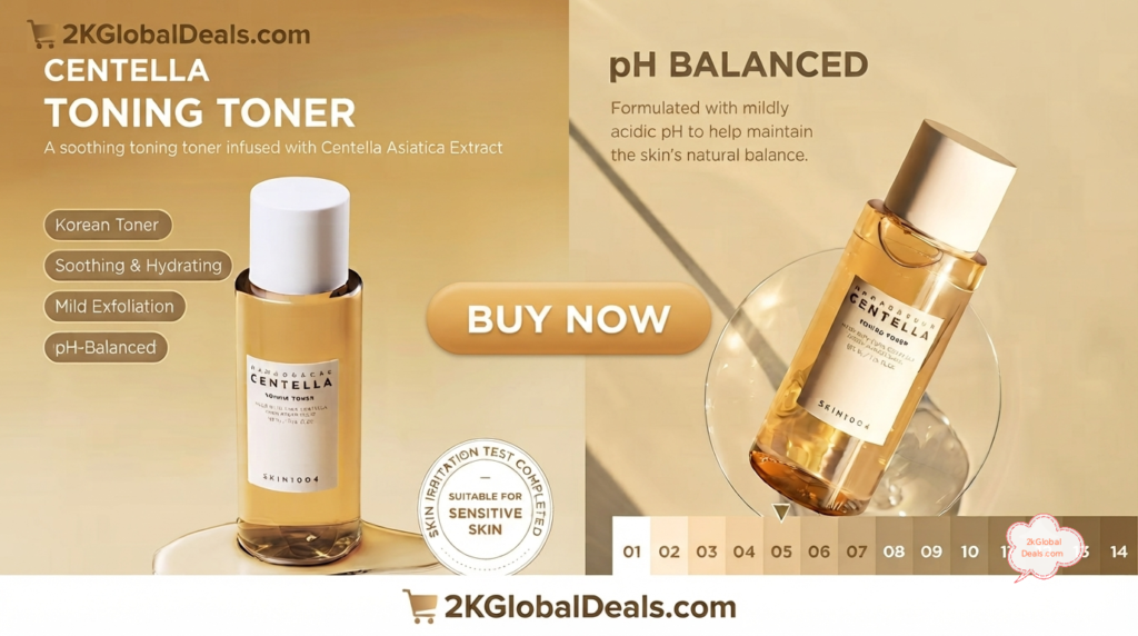 Centalla Toning toner 