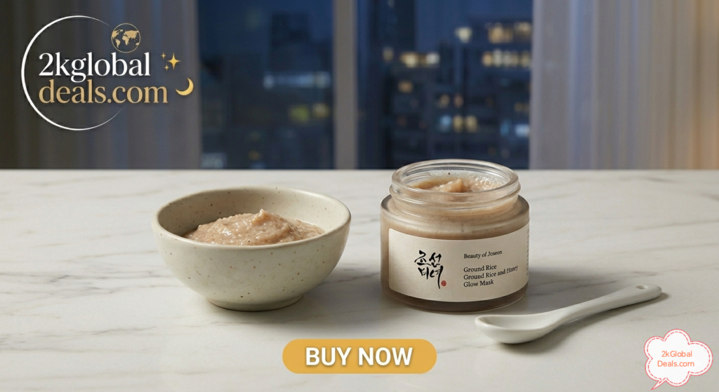 Beauty of Joseon Revive rice mask 