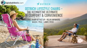 Ostrich Lifestyle Chairs