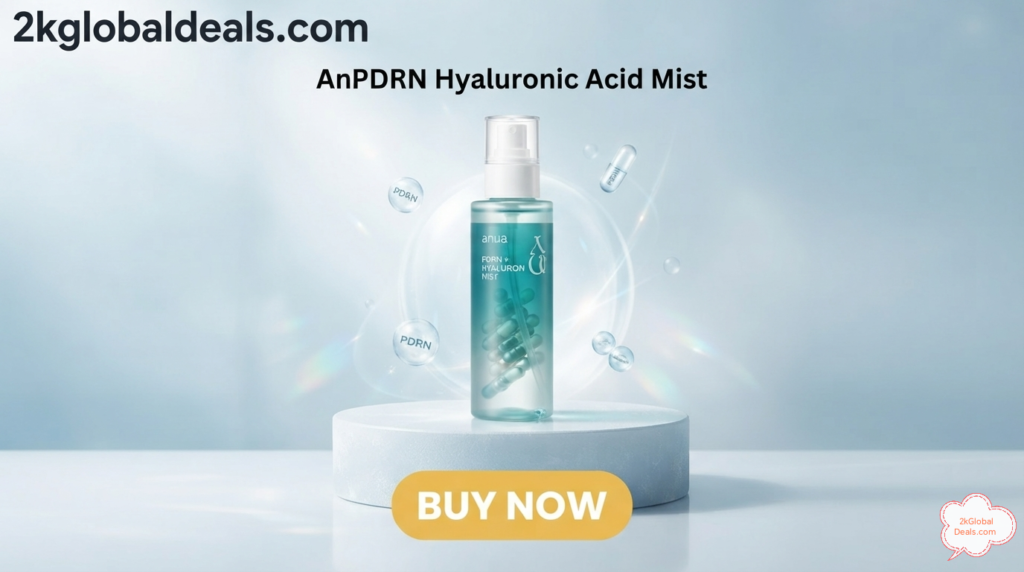 The Ultimate Secret to Glass Skin 
