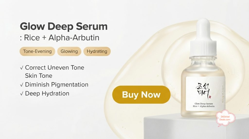 Beauty of Joseon serum