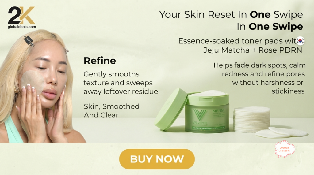 The Ultimate TIRTIR Matcha routine 