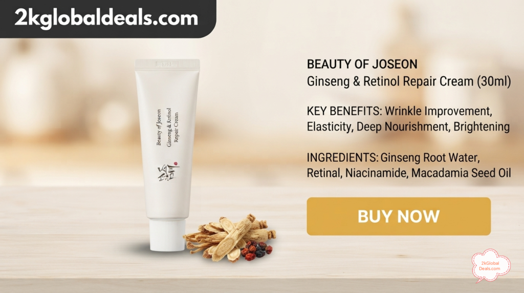 Beauty of Joseon Revive cream 
