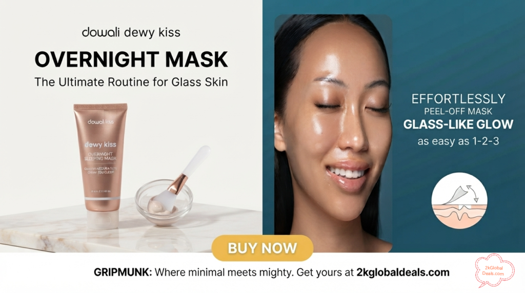 Medicube overnight Peel off mask