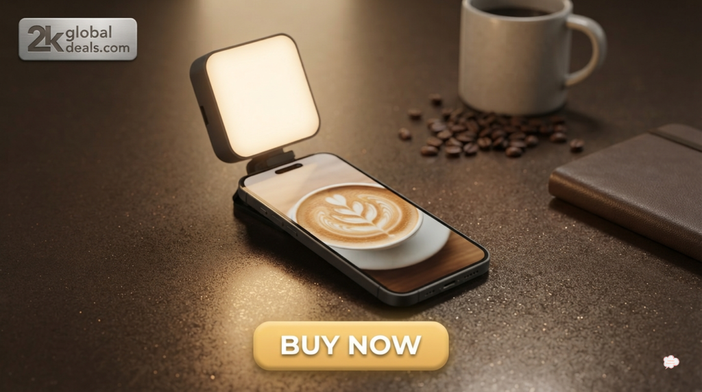 LED Clip-On Light Review 