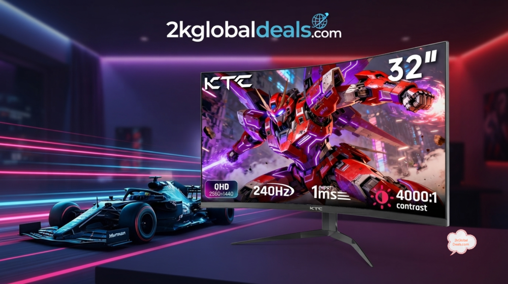 240Hz Gaming monitor